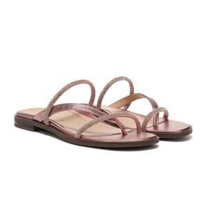 NEW Vionic Prism Womens SZ 8.5 Comfort Sandal Pink